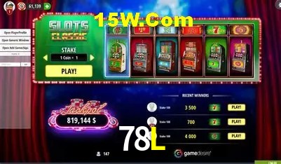 Casino Ao Vivo 78L